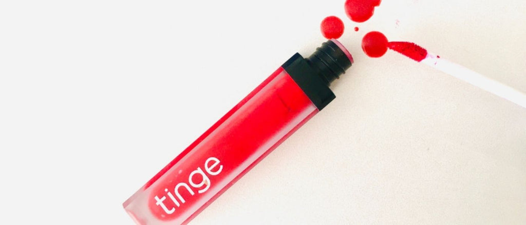 Customise your lipsticks with Tinge